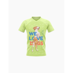 We love Dogs Tshirt