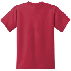 Plain Round Neck T-shirt