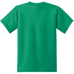 Plain Round Neck T-shirt