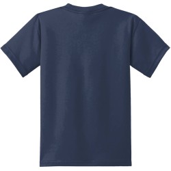 Plain Round Neck T-shirt