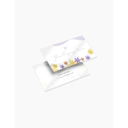Classic Velvet card